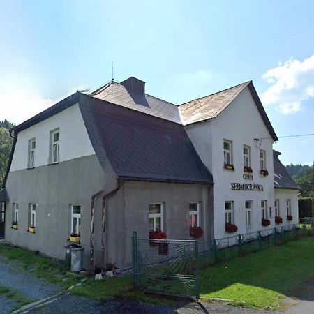 Chata Sedmikraska Malá Morávka Eksteriør billede