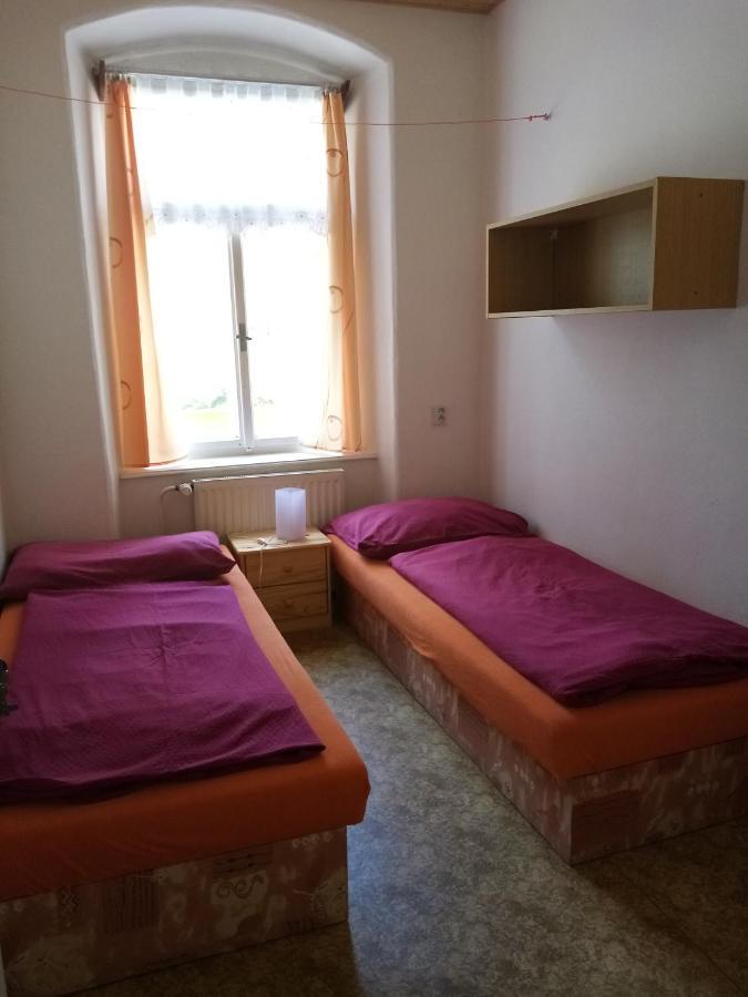 Chata Sedmikraska Malá Morávka Eksteriør billede