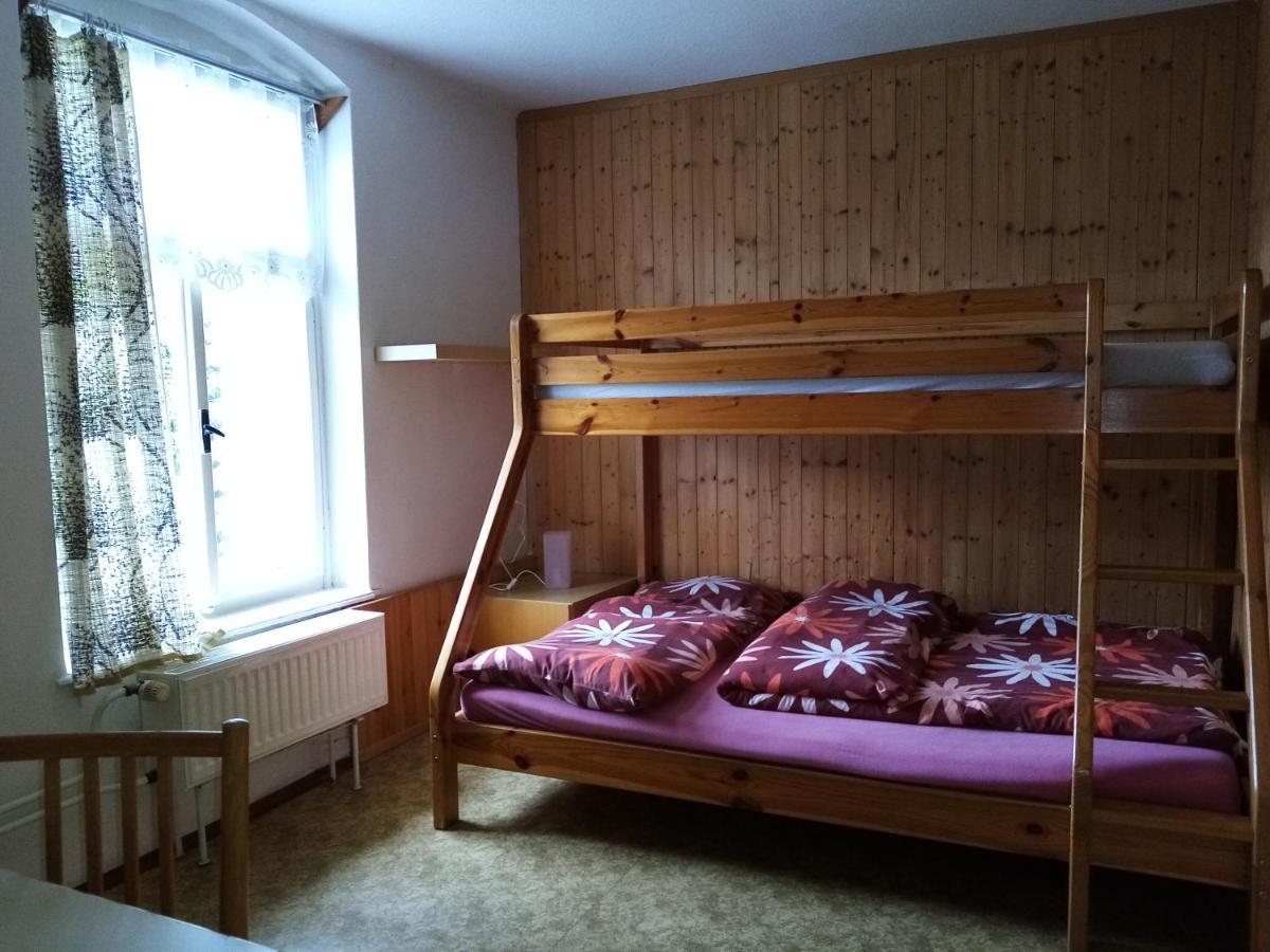 Chata Sedmikraska Malá Morávka Eksteriør billede